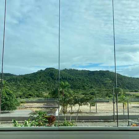 Apto 80M Da Praia Grande Vista Mar! Говернадор-Селсу-Рамус Екстер'єр фото