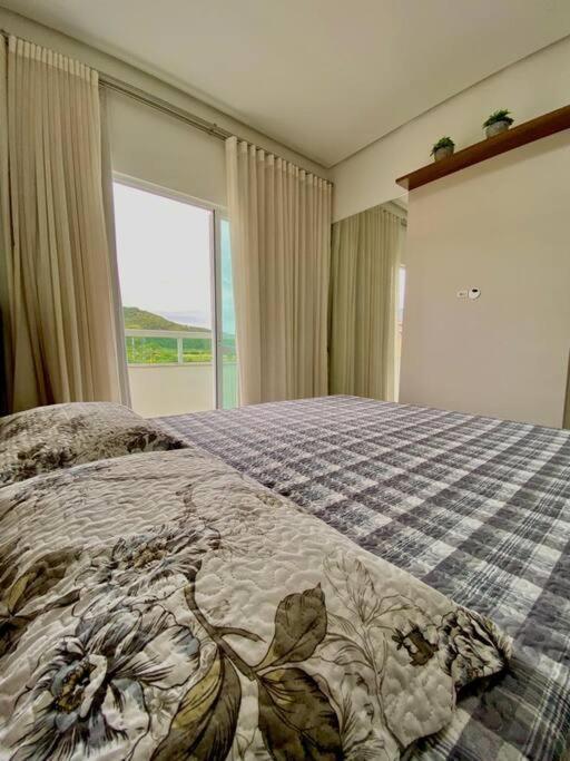 Apto 80M Da Praia Grande Vista Mar! Говернадор-Селсу-Рамус Екстер'єр фото