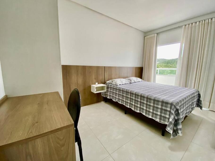 Apto 80M Da Praia Grande Vista Mar! Говернадор-Селсу-Рамус Екстер'єр фото