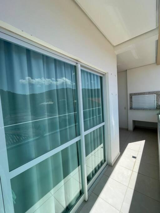 Apto 80M Da Praia Grande Vista Mar! Говернадор-Селсу-Рамус Екстер'єр фото