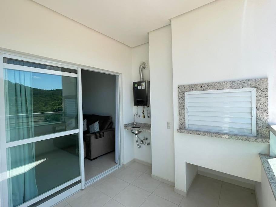 Apto 80M Da Praia Grande Vista Mar! Говернадор-Селсу-Рамус Екстер'єр фото