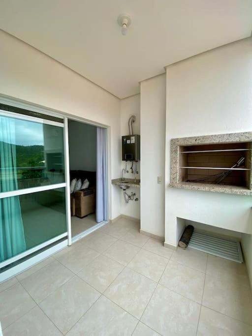 Apto 80M Da Praia Grande Vista Mar! Говернадор-Селсу-Рамус Екстер'єр фото